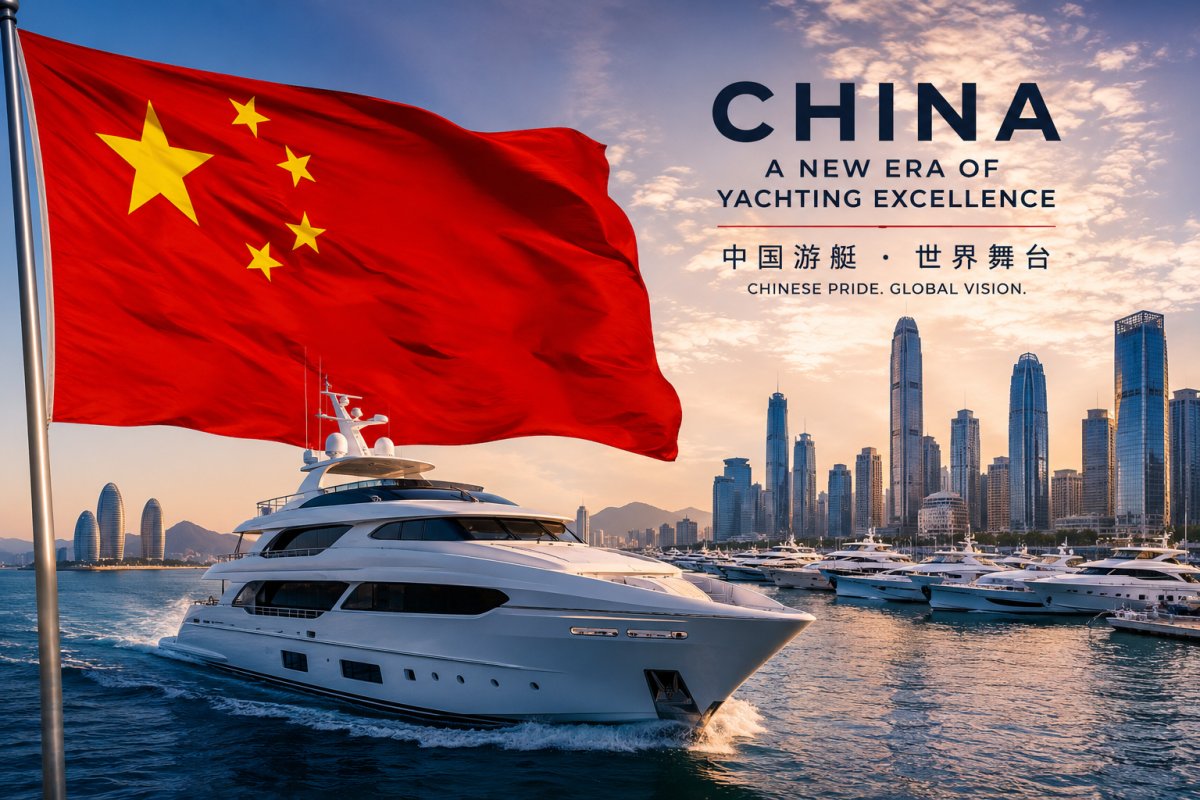 Le marché nautique chinois entre dans une nouvelle ère