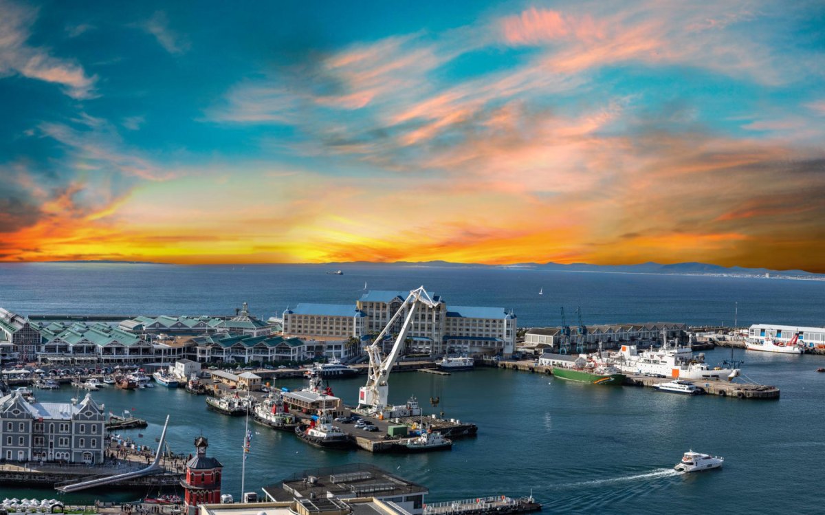 🌍 Le marché du yacht de demain – Pourquoi l’Afrique compte - Business Dev.