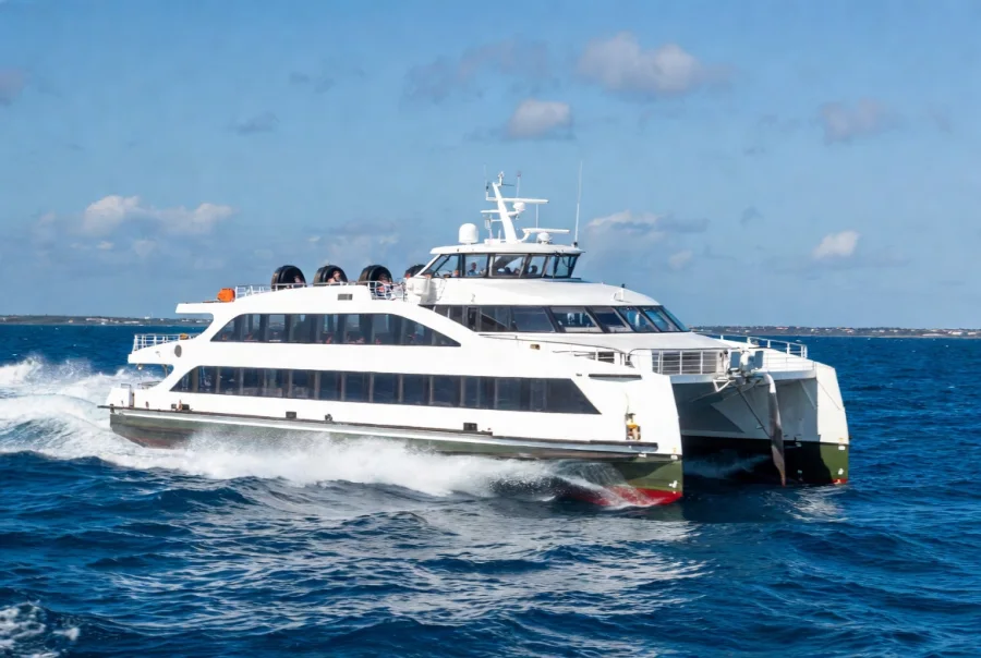 Hero image for Cat Ferry
