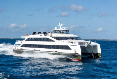 Gallery photo 1 for Cat Ferry