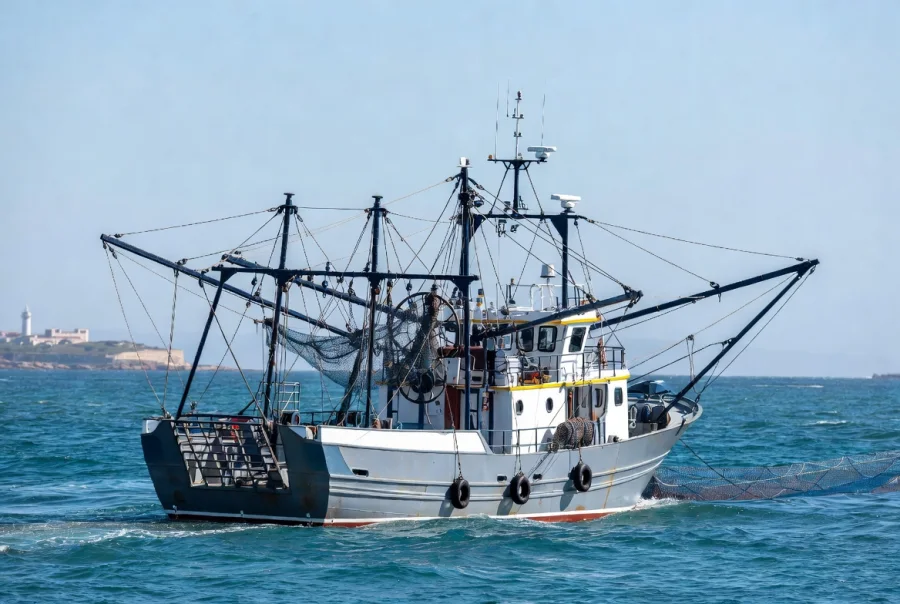 Hero image for Fishing Trawler