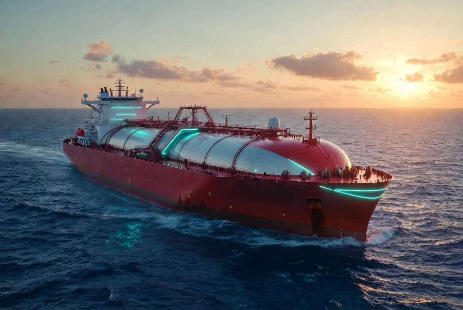 Hero image for LNG 3000