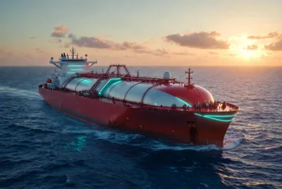 Gallery photo 1 for LNG 3000